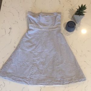 Nautical merona dress